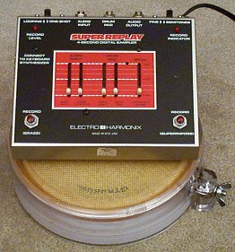 ElectElectElectElectro Harmonics Super Replay image